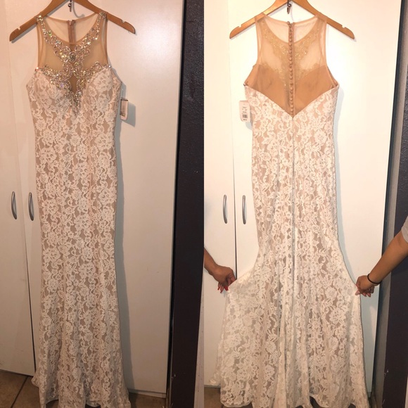 David's Bridal Dresses & Skirts - Prom or Wedding Dress